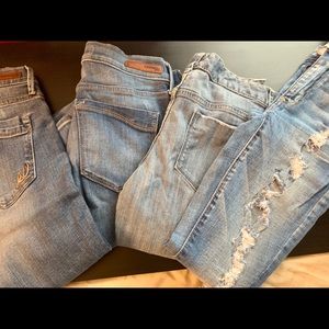 Express/AE Denim Bundle (4 pairs!)